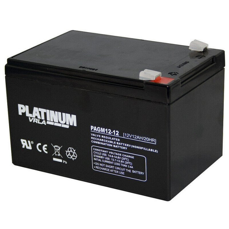 Perego john deere gator battery on sale