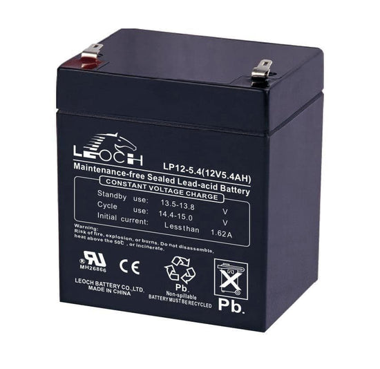 Ritar RT1255 Battery