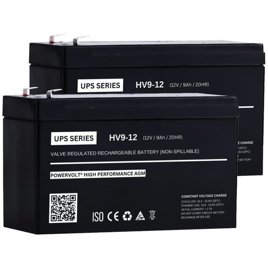 CyberPower CP1300EPFCLCD-UK Battery Replacement