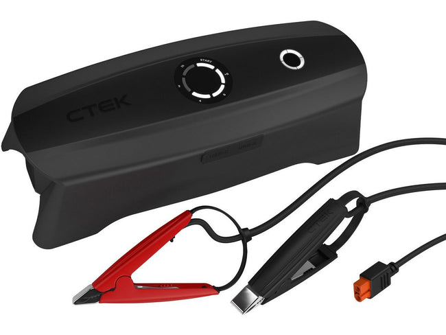 CTEK CS Free review Portable battery charger and booster