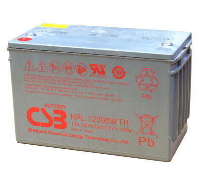 HRL12390W UPS Battery equivalent UPS12-370