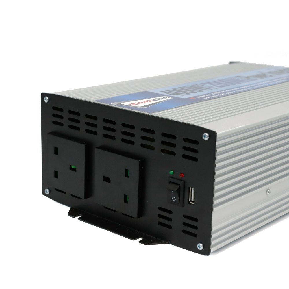 2000W (4000W Peak) Modified Sine Wave Inverter