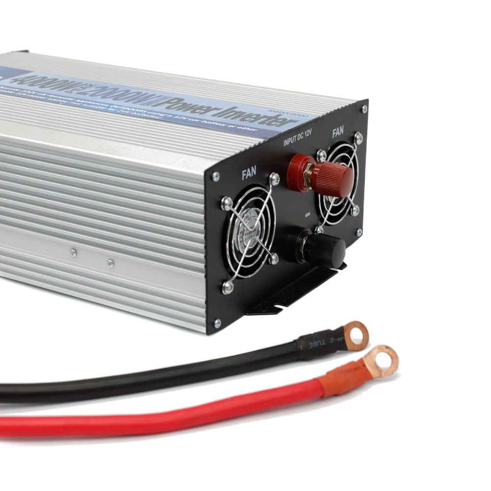 2000W (4000W Peak) Modified Sine Wave Inverter