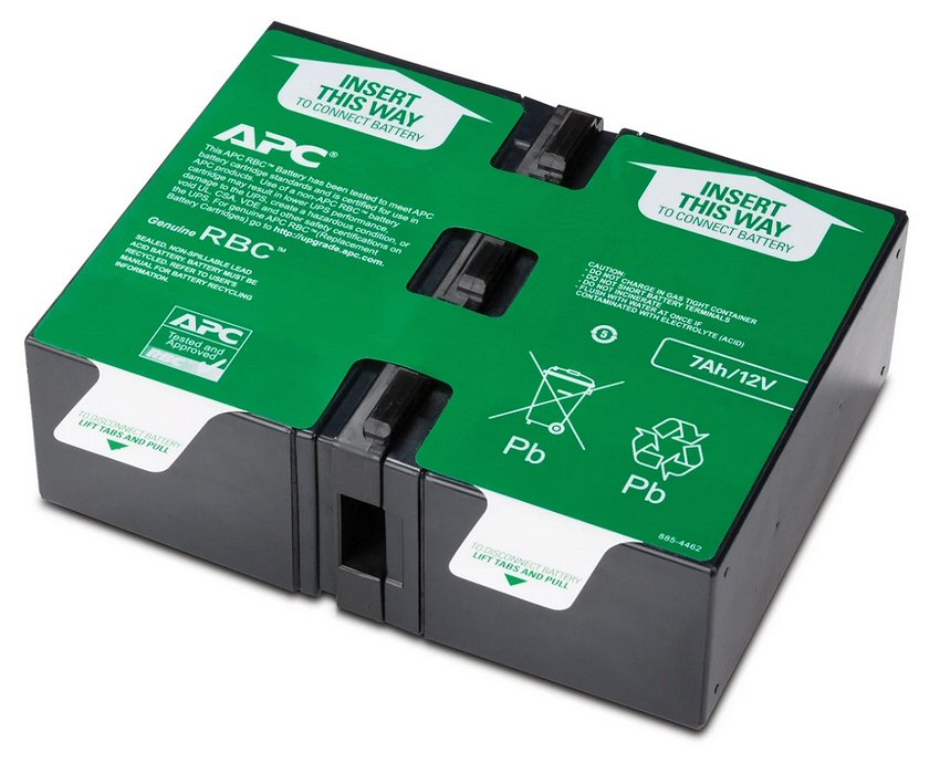 APC Replacement Battery Cartridge #123