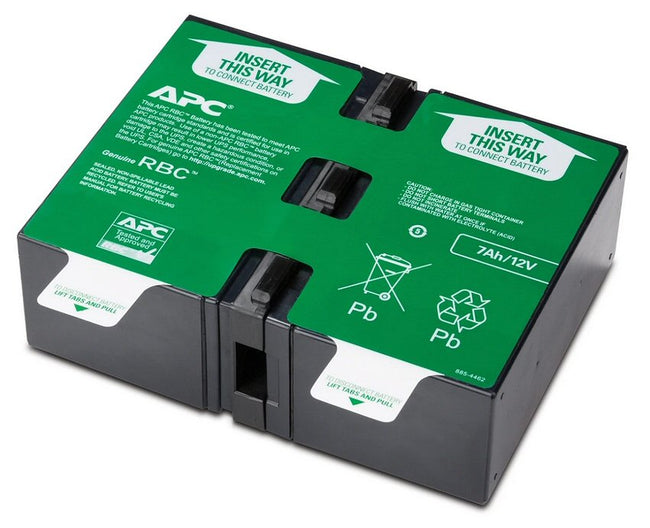 APC Replacement Battery Cartridge #123