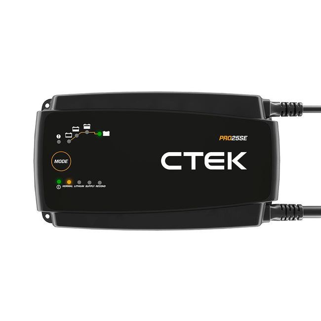 CTEK Pro25SE Professional 25A, Battery Charger 12V