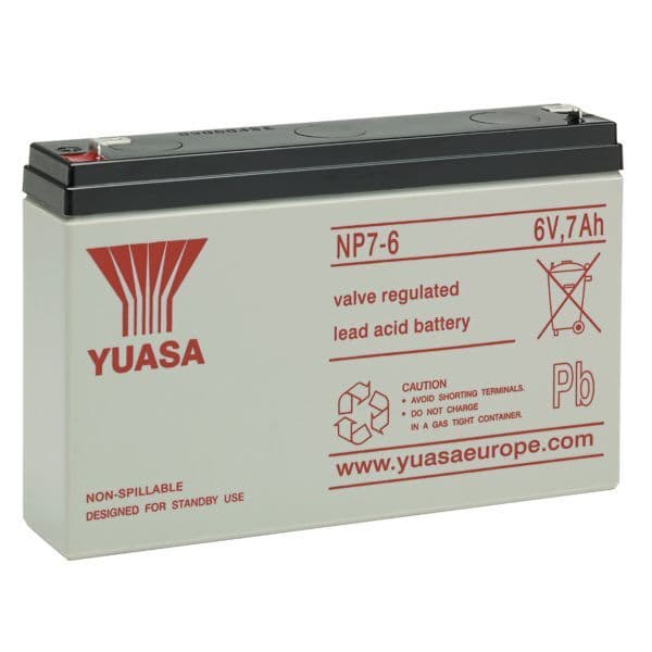 3-DZM-6 Battery Equivalent 3DZM6