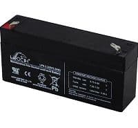 6v 32Ah VRLA Sealed Lead Acid Leoch Battery – hardwarexpress