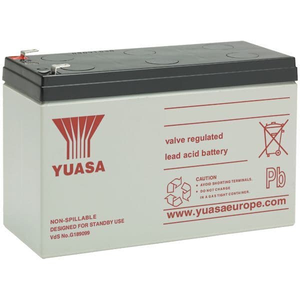 Accu AC1270 Direct Replacement Equivalent Battery