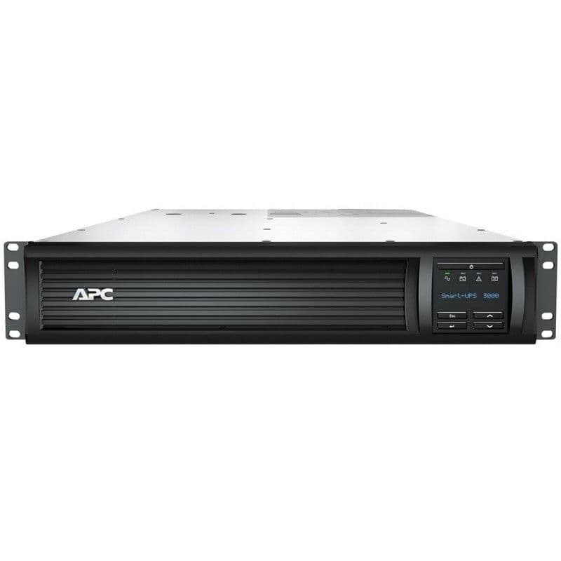 APC SMT3000RMI2UC Smart-UPS 3000VA LCD RM 2U 230V with SmartConnect ...