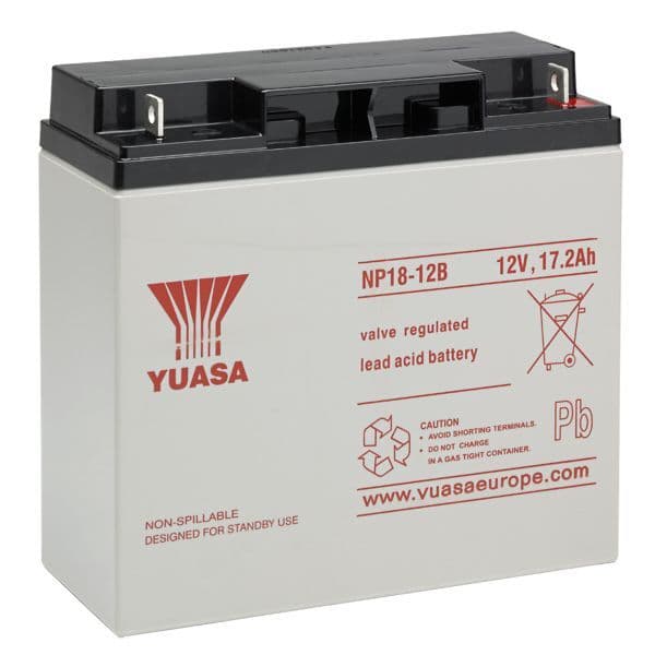 Challenger AA65 Direct Replacement Battery